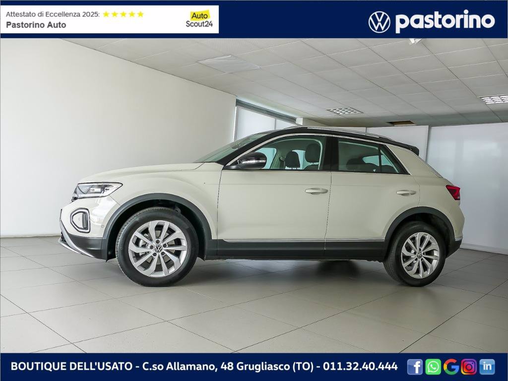 VOLKSWAGEN T-ROC 1.5 TSI STYLE 150CV
