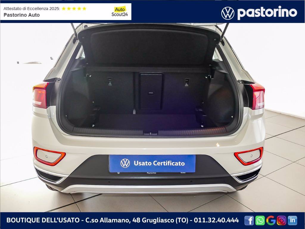 VOLKSWAGEN T-ROC 1.5 TSI STYLE 150CV