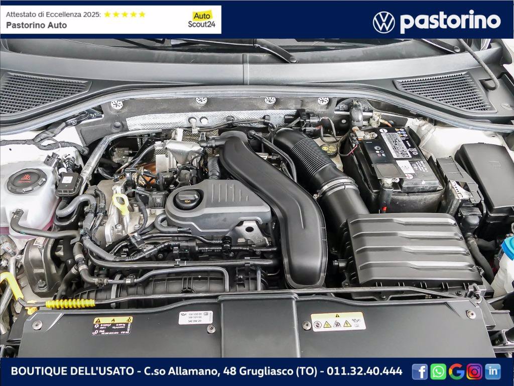 VOLKSWAGEN T-ROC 1.5 TSI STYLE 150CV