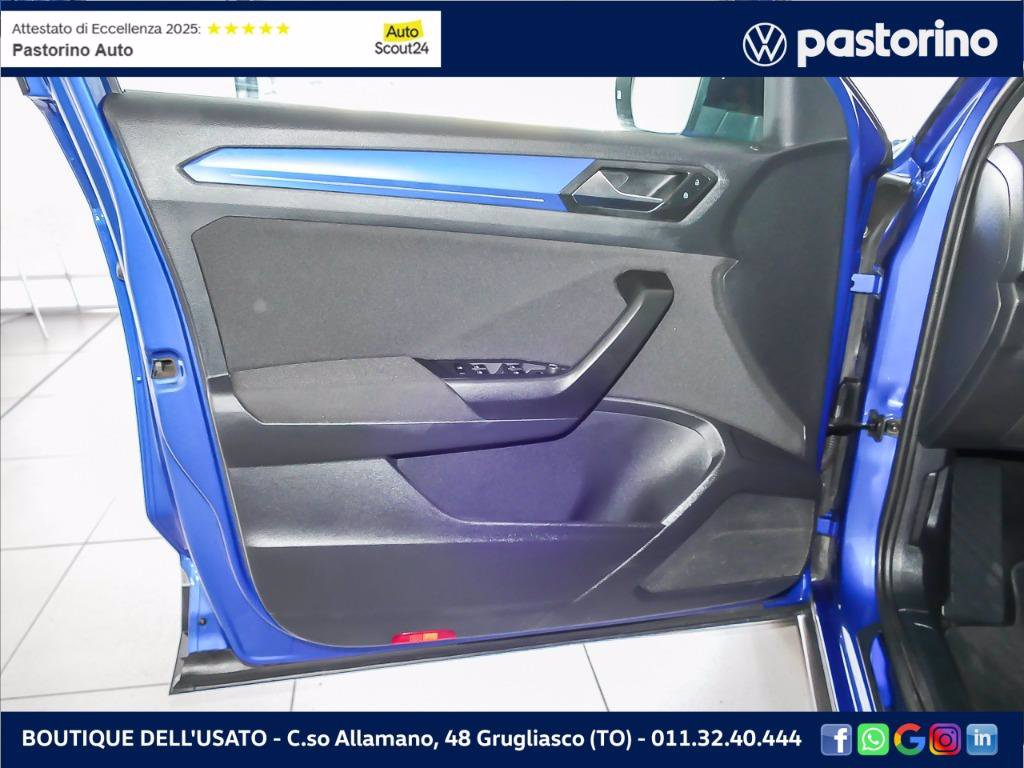 VOLKSWAGEN T-ROC 1.5 TSI STYLE 150CV DSG