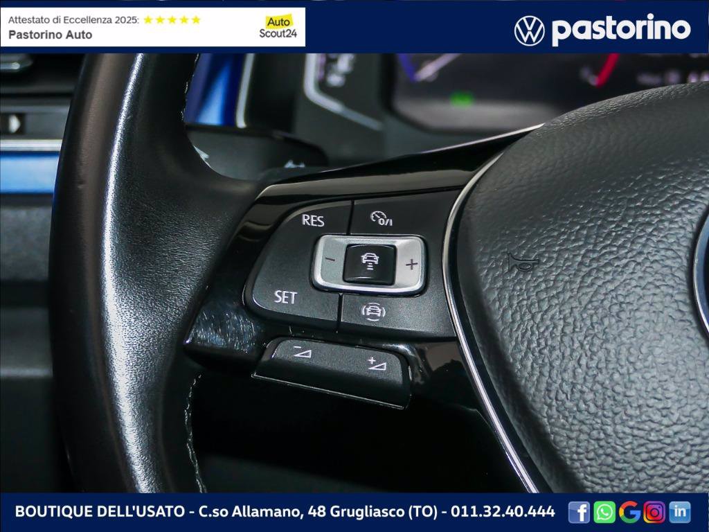 VOLKSWAGEN T-ROC 1.5 TSI STYLE 150CV DSG