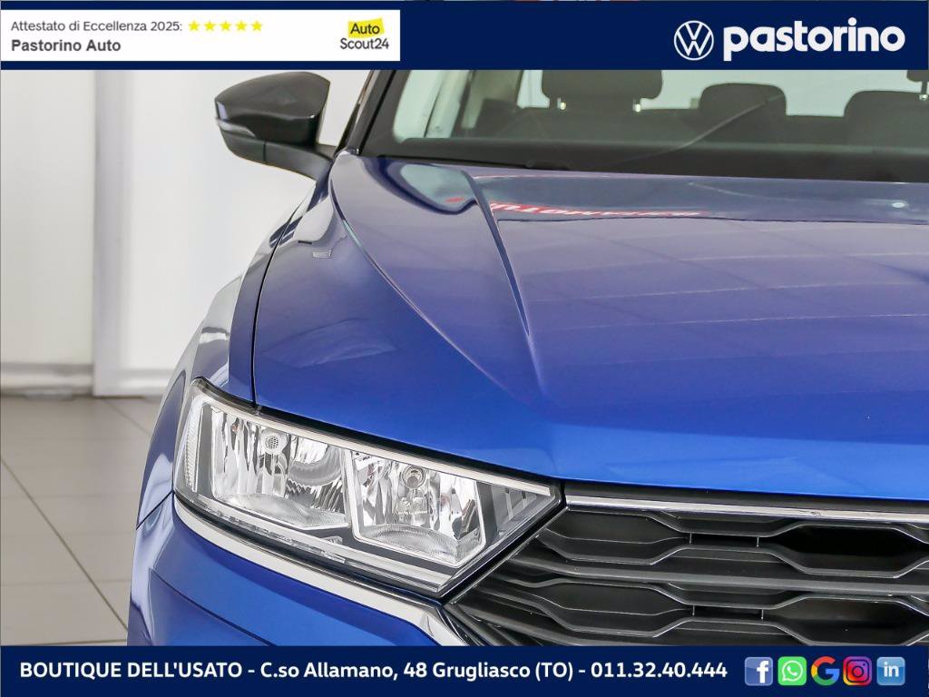 VOLKSWAGEN T-ROC 1.5 TSI STYLE 150CV DSG