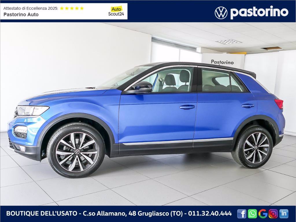 VOLKSWAGEN T-ROC 1.5 TSI STYLE 150CV DSG