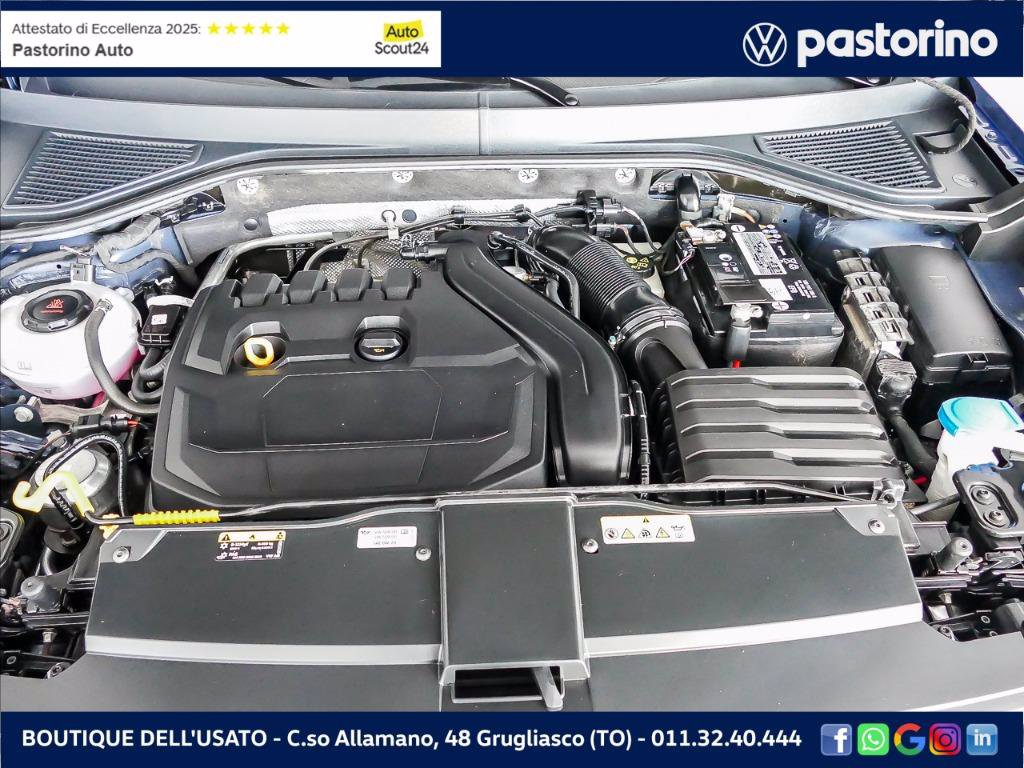 VOLKSWAGEN T-ROC 1.5 TSI STYLE 150CV DSG