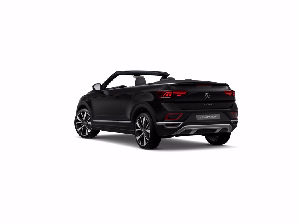 VOLKSWAGEN T-Roc Cabriolet Style 1.5 TSI ACT 110 kW (150 CV) DSG