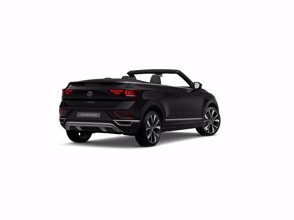 VOLKSWAGEN T-Roc Cabriolet Style 1.5 TSI ACT 110 kW (150 CV) DSG