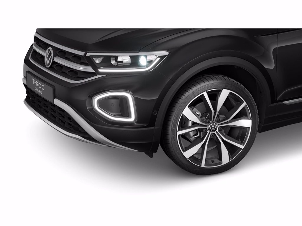 VOLKSWAGEN T-Roc Cabriolet Style 1.5 TSI ACT 110 kW (150 CV) DSG