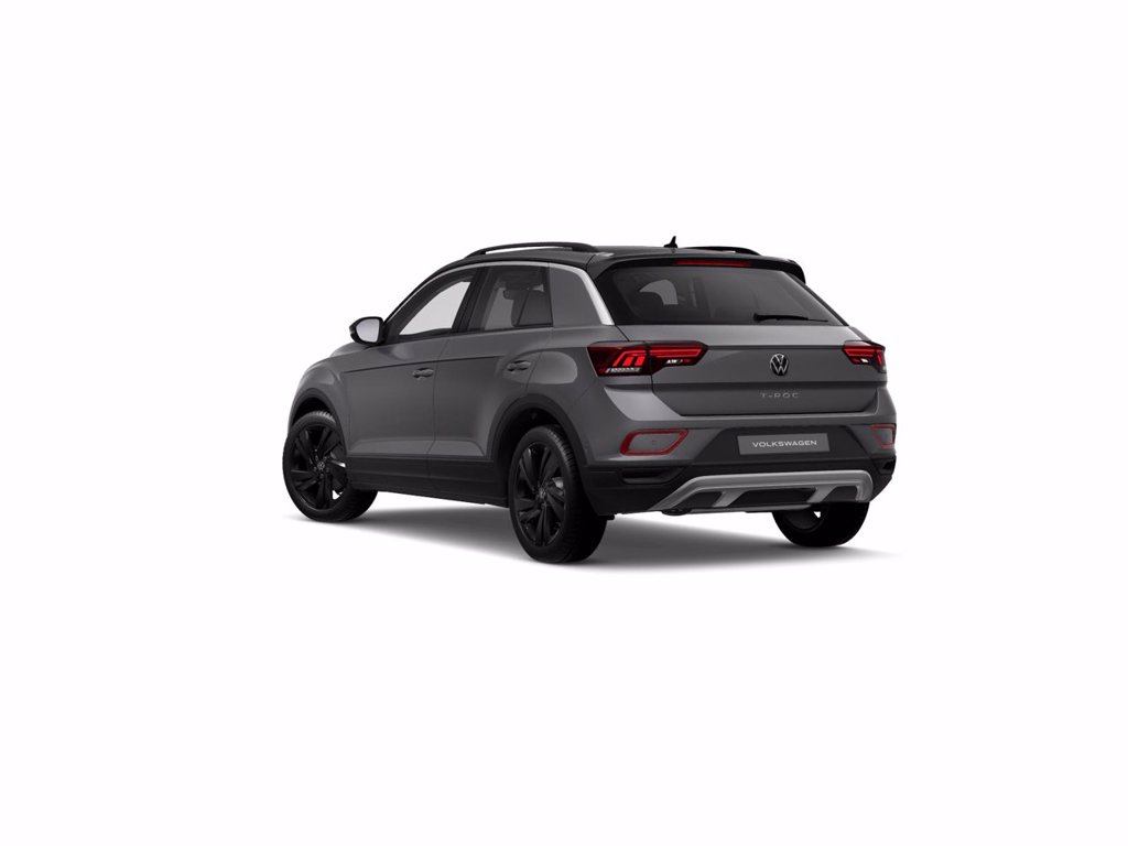 VOLKSWAGEN T-Roc Sport 1.0 TSI 85 kW (115 CV) Manuale