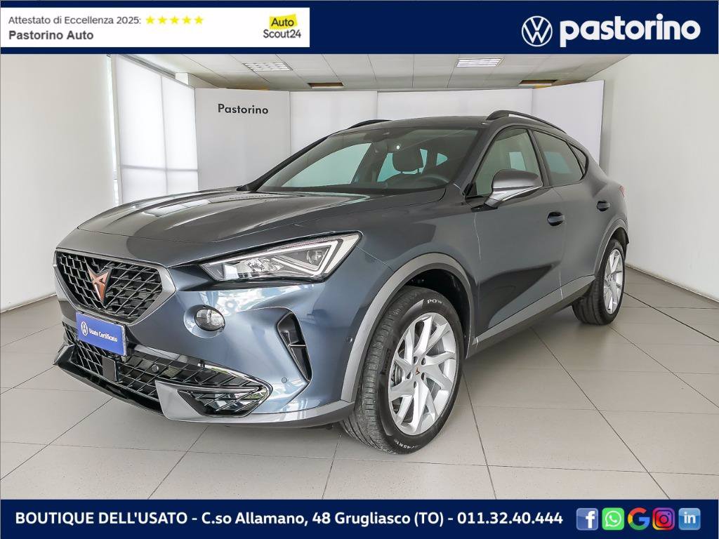 CUPRA FORMENTOR 1.5 TSI DSG 150CV