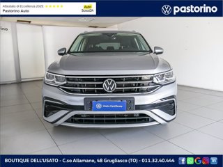 VOLKSWAGEN TIGUAN 2.0 ALLSPACE ELEGANT TDI DSG 4M 150CV 7P