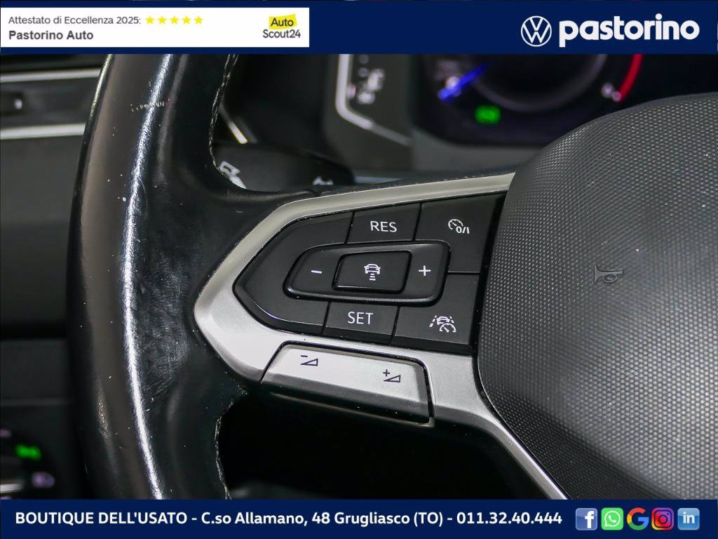 VOLKSWAGEN TIGUAN 2.0 ALLSPACE ELEGANT TDI DSG 4M 150CV 7P