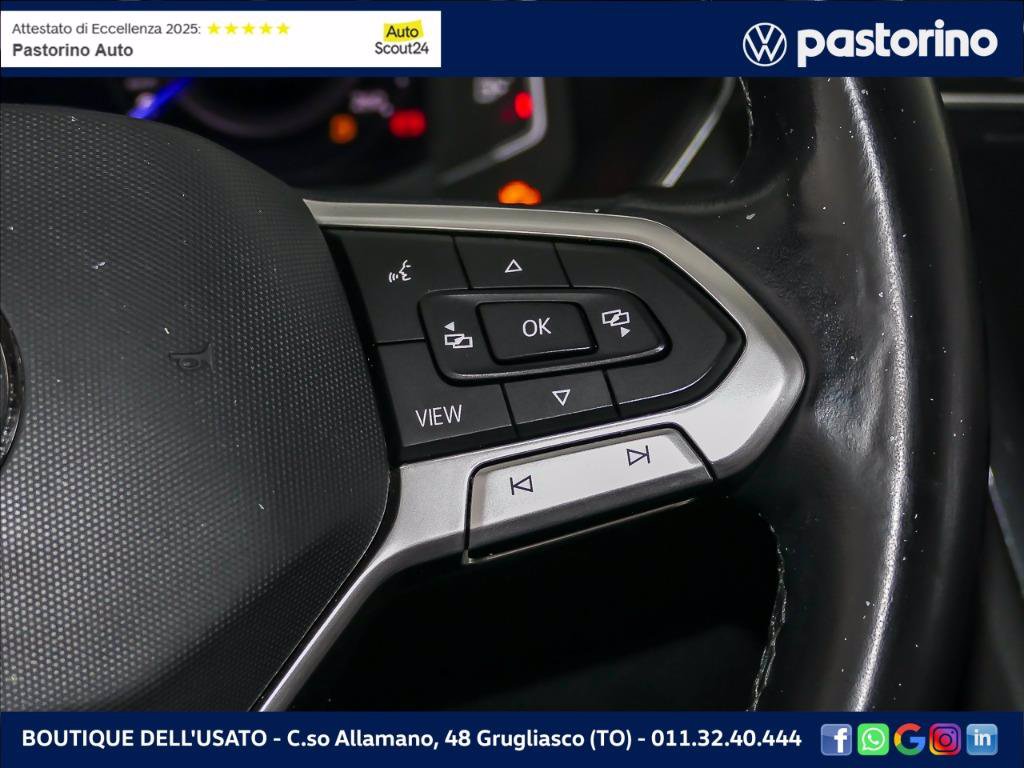 VOLKSWAGEN TIGUAN 2.0 ALLSPACE ELEGANT TDI DSG 4M 150CV 7P