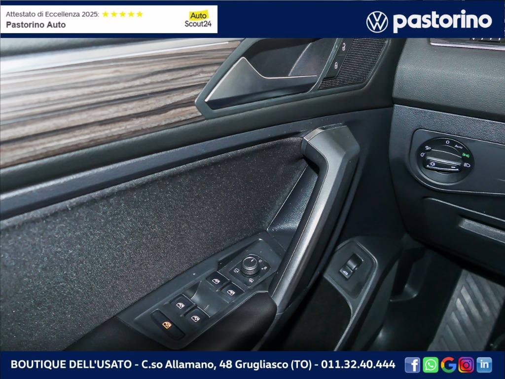 VOLKSWAGEN TIGUAN 2.0 ALLSPACE ELEGANT TDI DSG 4M 150CV 7P