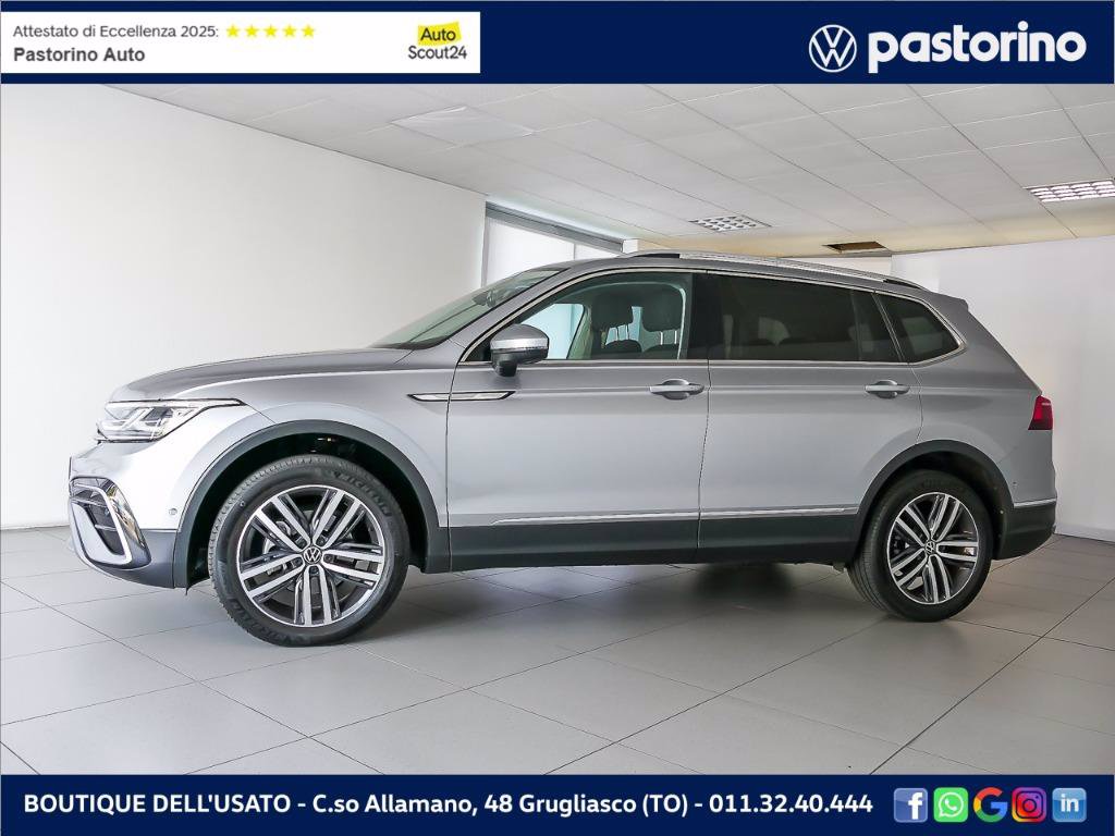 VOLKSWAGEN TIGUAN 2.0 ALLSPACE ELEGANT TDI DSG 4M 150CV 7P