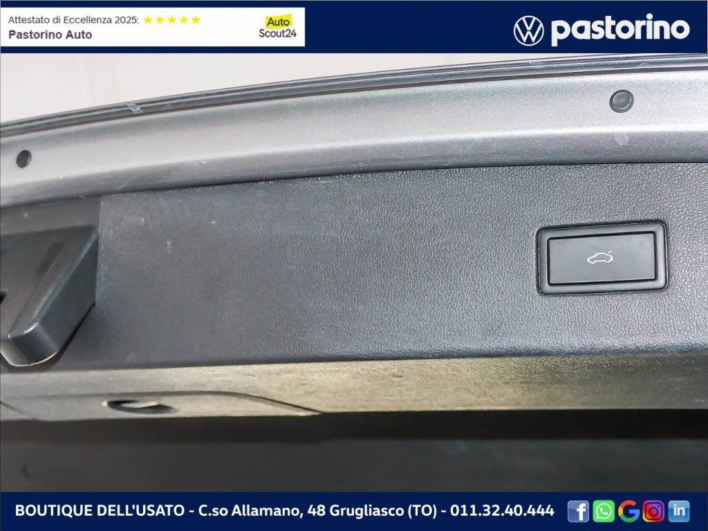 VOLKSWAGEN TIGUAN 2.0 ALLSPACE ELEGANT TDI DSG 4M 150CV 7P