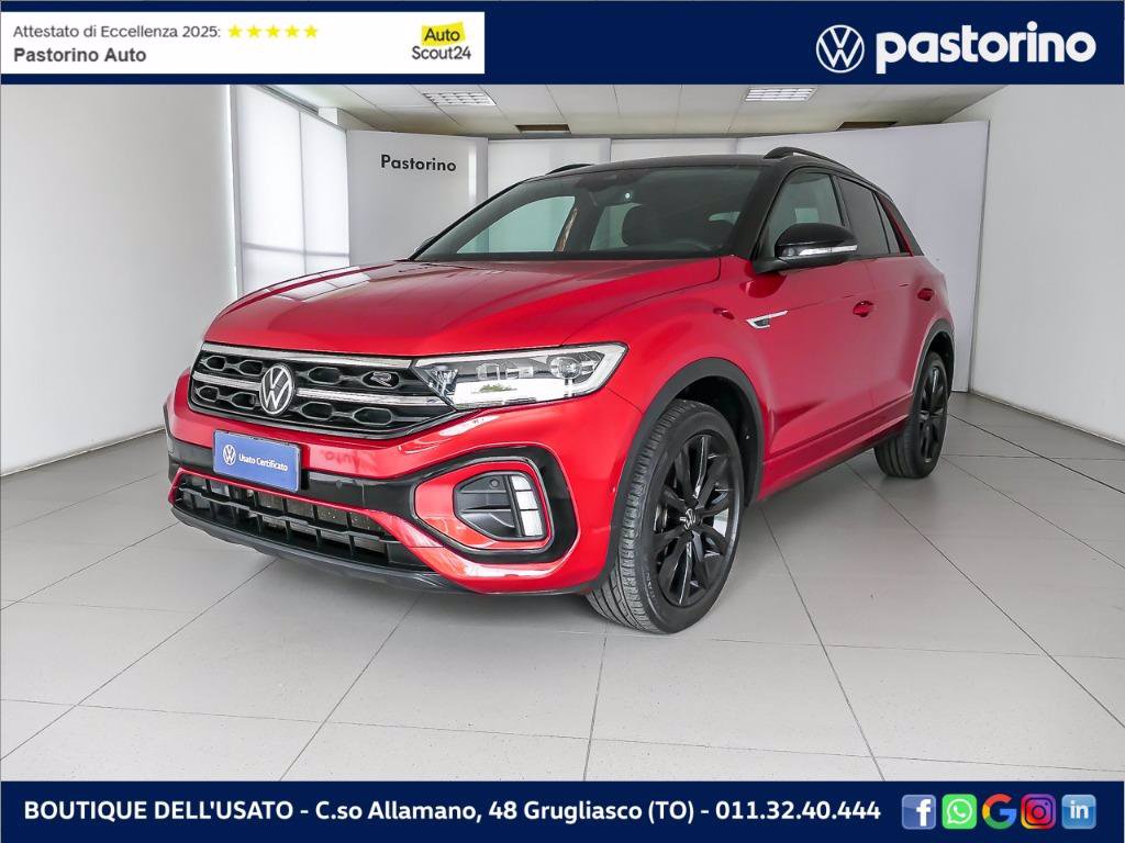 VOLKSWAGEN T-ROC 1.0  R-LINE  TSI 110CV