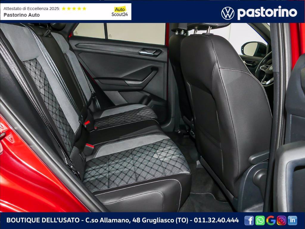 VOLKSWAGEN T-ROC 1.0  R-LINE  TSI 110CV