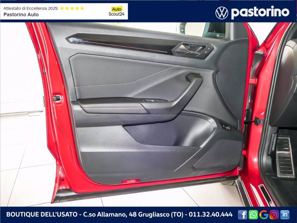 VOLKSWAGEN T-ROC 1.0  R-LINE  TSI 110CV