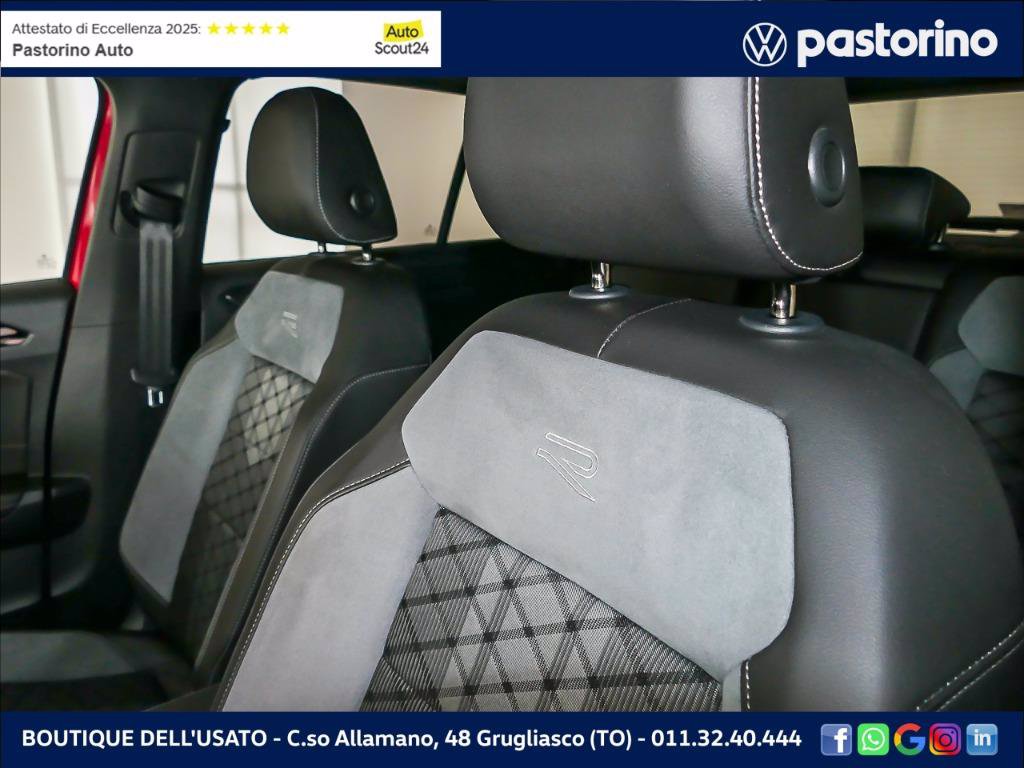 VOLKSWAGEN T-ROC 1.0  R-LINE  TSI 110CV