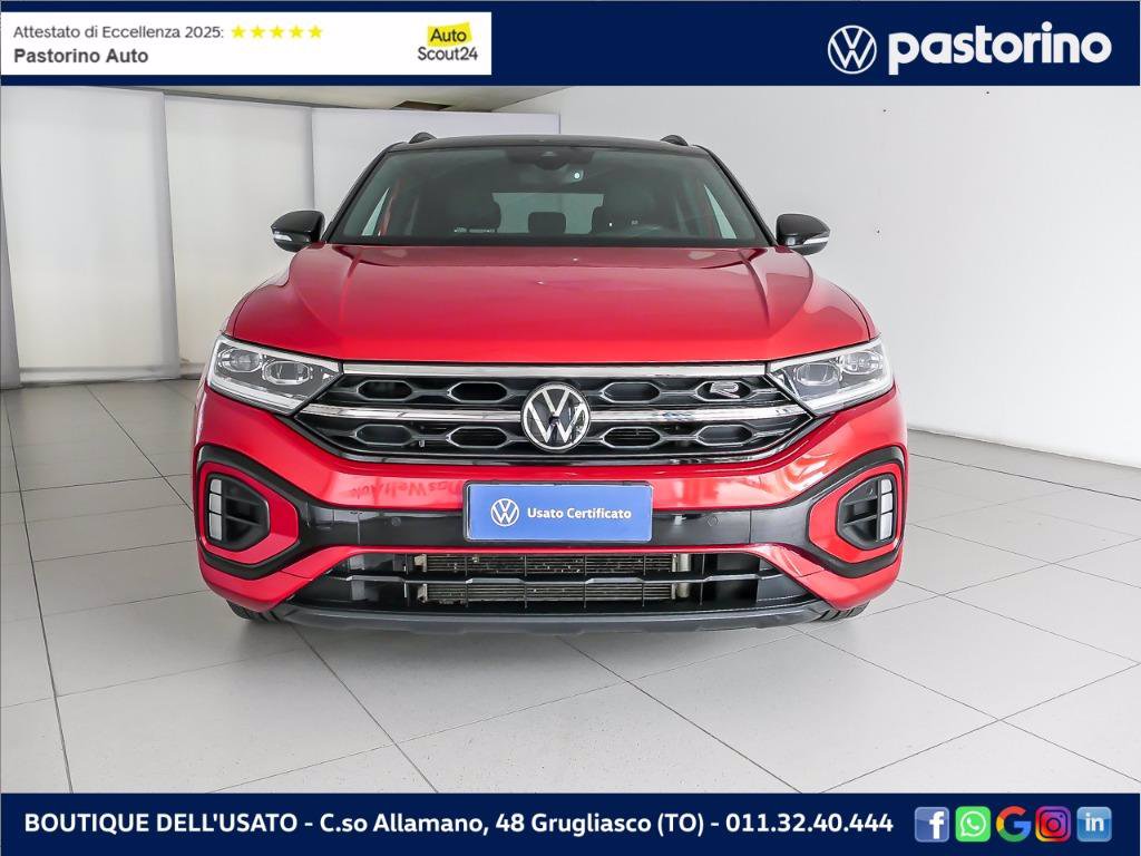 VOLKSWAGEN T-ROC 1.0  R-LINE  TSI 110CV