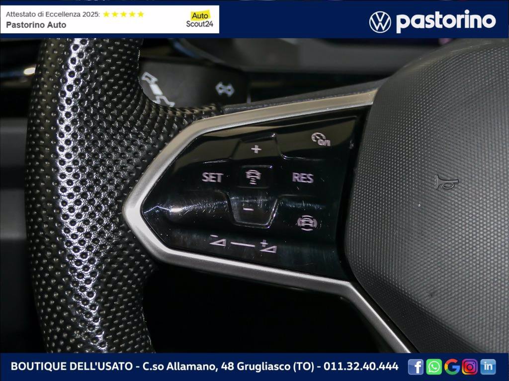 VOLKSWAGEN T-ROC 1.0  R-LINE  TSI 110CV