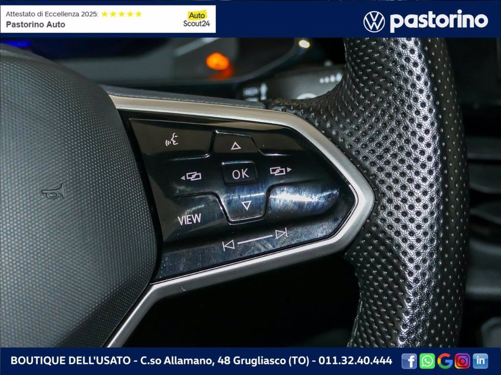 VOLKSWAGEN T-ROC 1.0  R-LINE  TSI 110CV