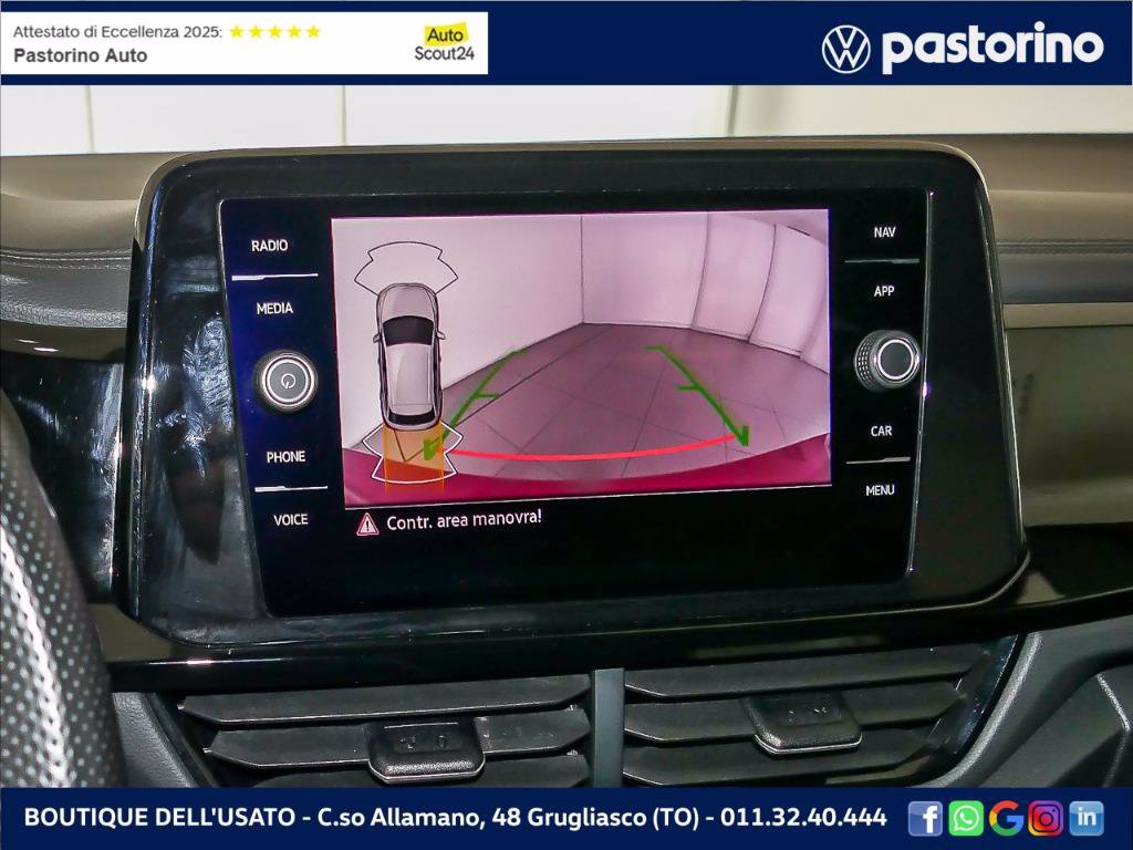 VOLKSWAGEN T-ROC 1.0  R-LINE  TSI 110CV