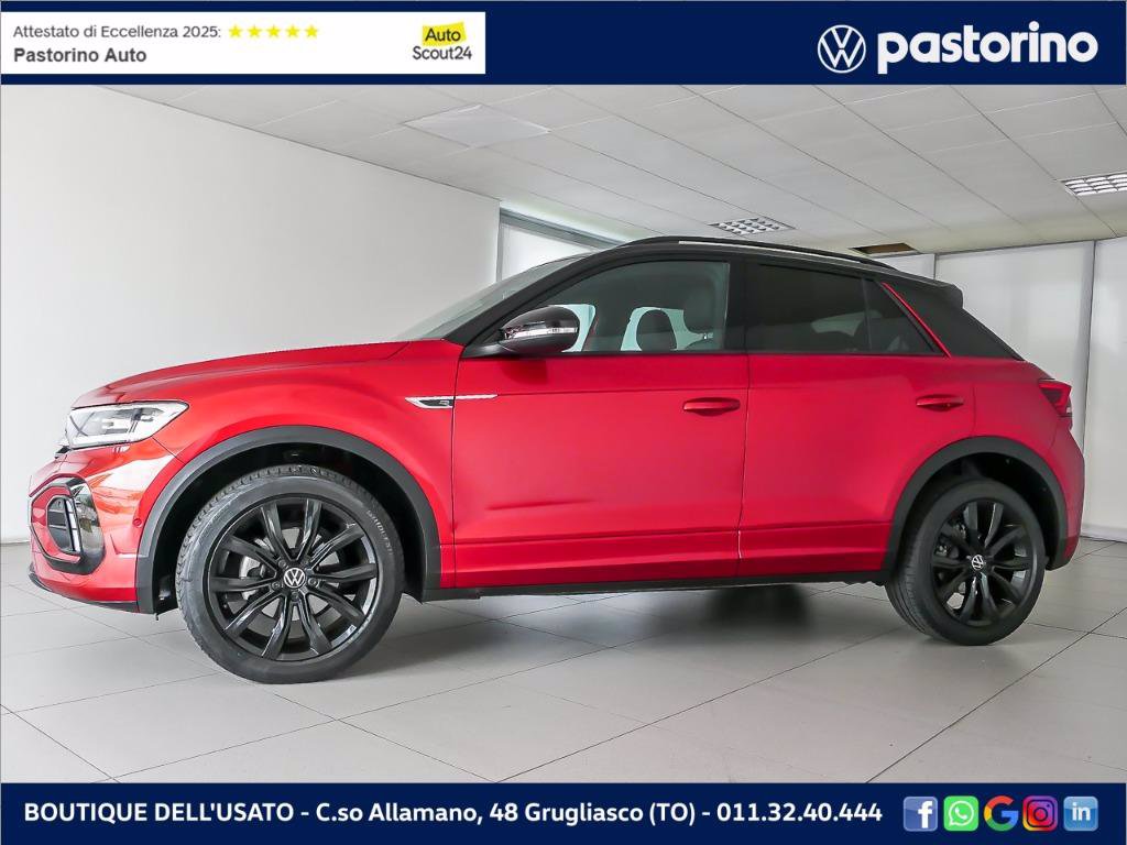 VOLKSWAGEN T-ROC 1.0  R-LINE  TSI 110CV