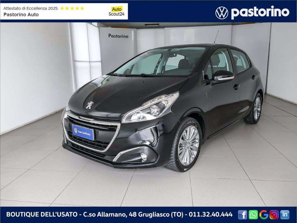 PEUGEOT 208  1.2 ACTIVE 82CV