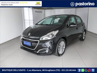 PEUGEOT 208  1.2 ACTIVE 82CV