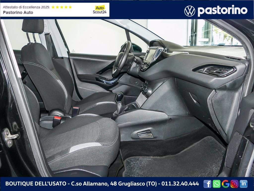 PEUGEOT 208  1.2 ACTIVE 82CV