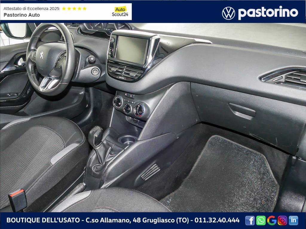 PEUGEOT 208  1.2 ACTIVE 82CV