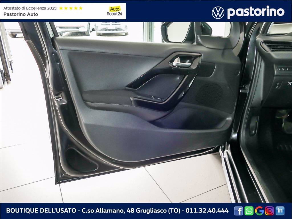 PEUGEOT 208  1.2 ACTIVE 82CV