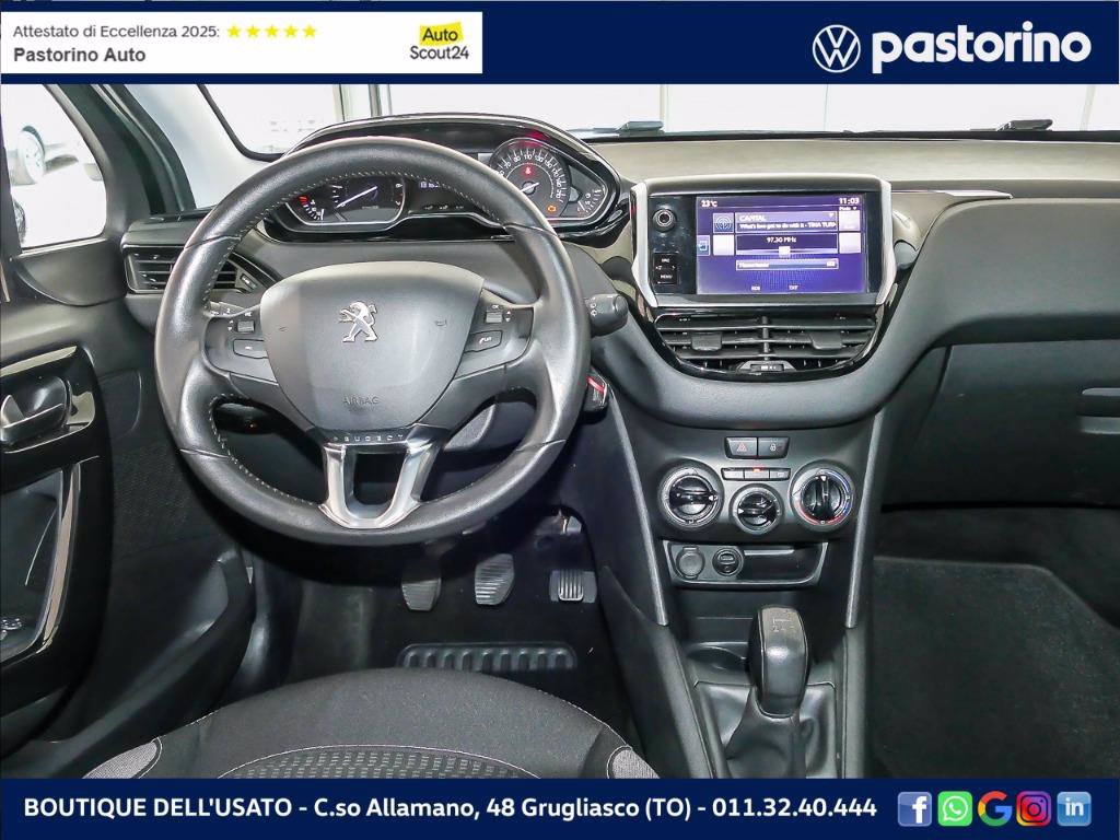 PEUGEOT 208  1.2 ACTIVE 82CV