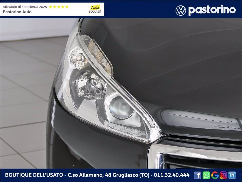 PEUGEOT 208  1.2 ACTIVE 82CV