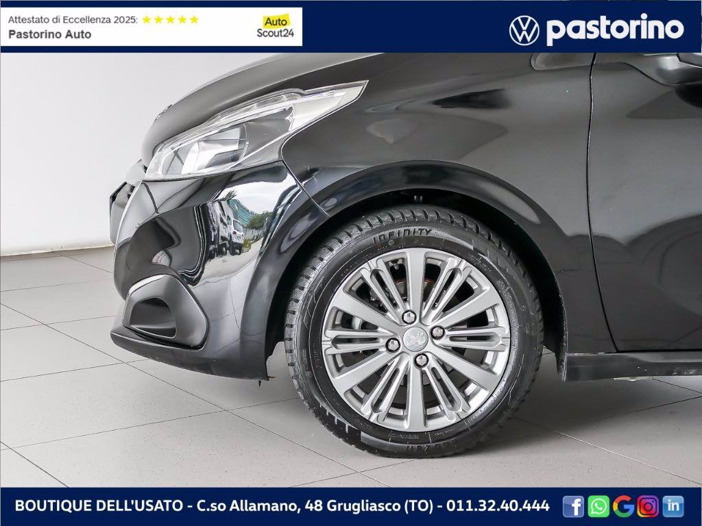 PEUGEOT 208  1.2 ACTIVE 82CV