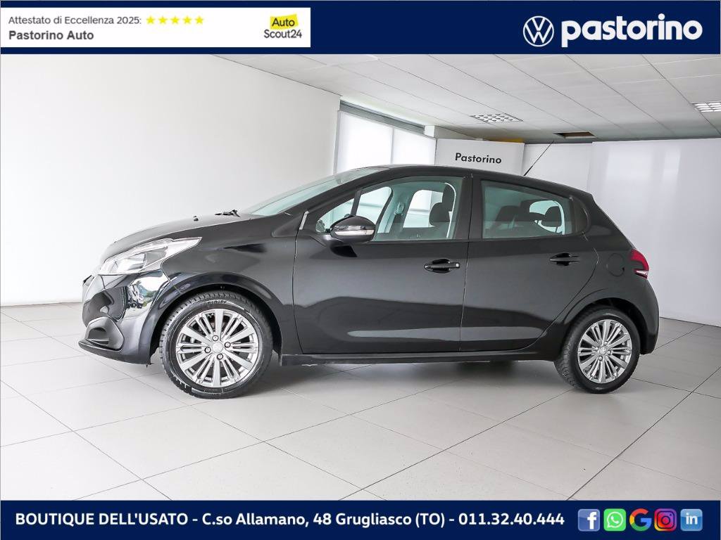 PEUGEOT 208  1.2 ACTIVE 82CV