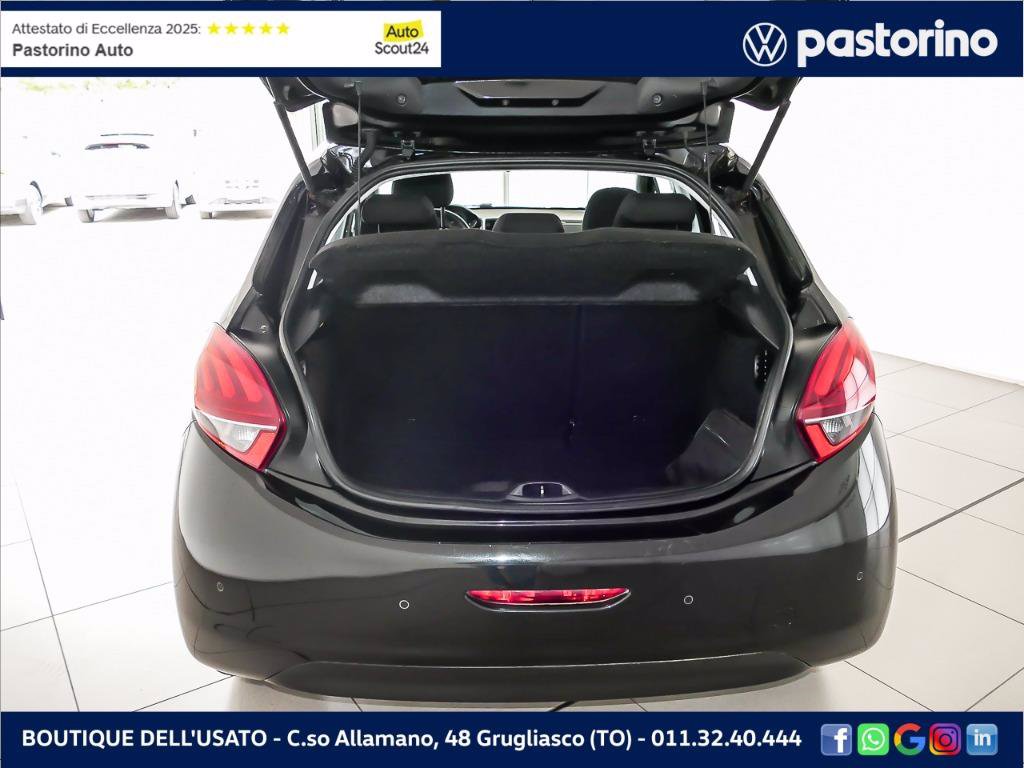 PEUGEOT 208  1.2 ACTIVE 82CV