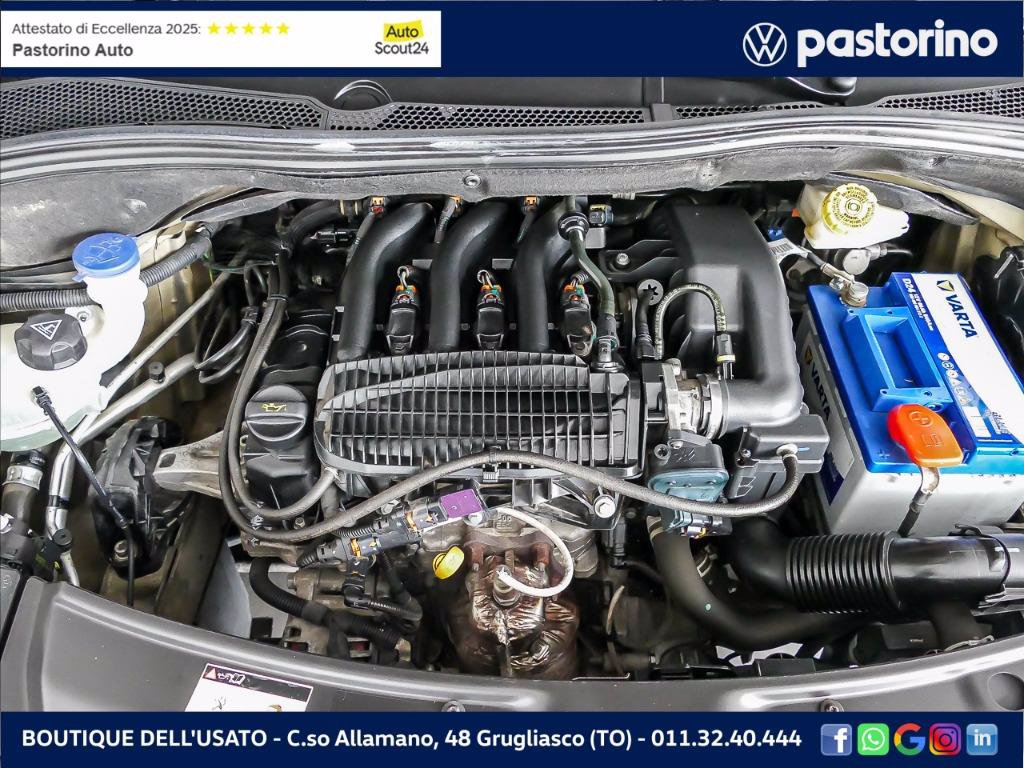 PEUGEOT 208  1.2 ACTIVE 82CV