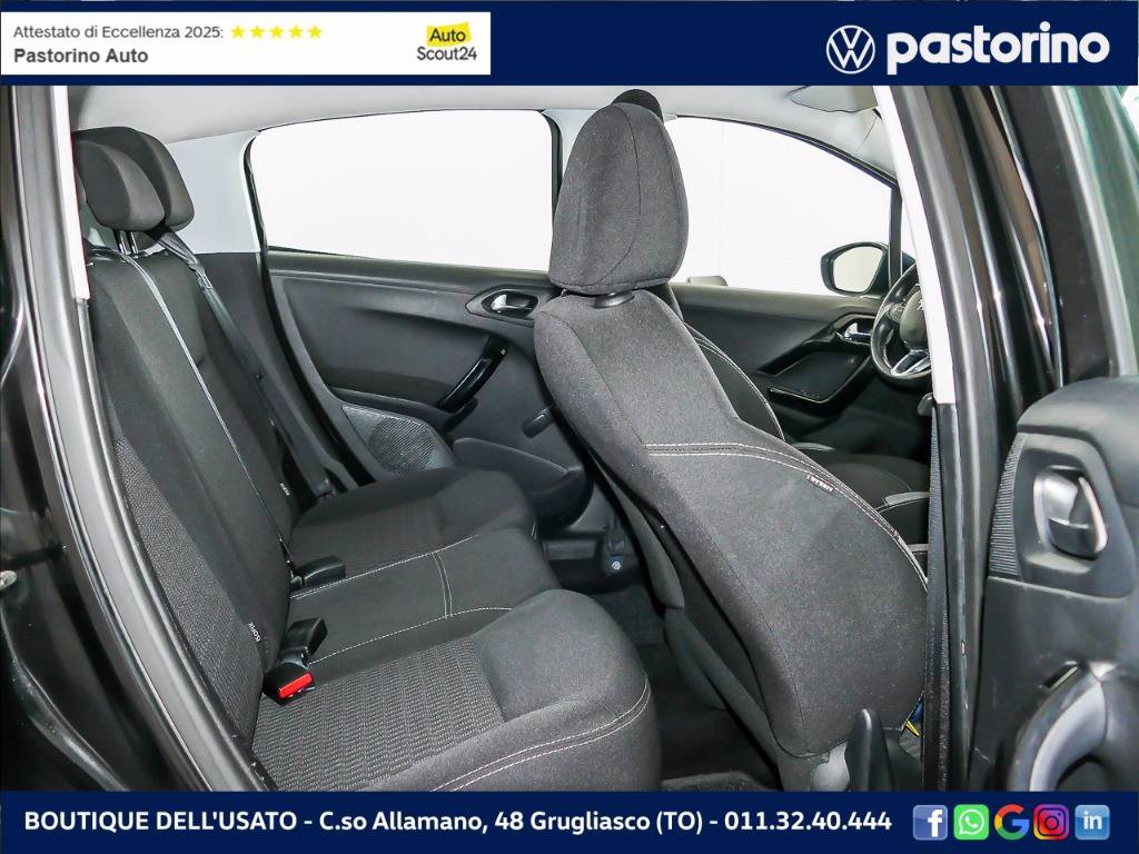 PEUGEOT 208  1.2 ACTIVE 82CV