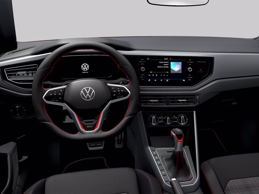 VOLKSWAGEN Polo GTI 2.0 TSI 152 kW (207 CV) DSG