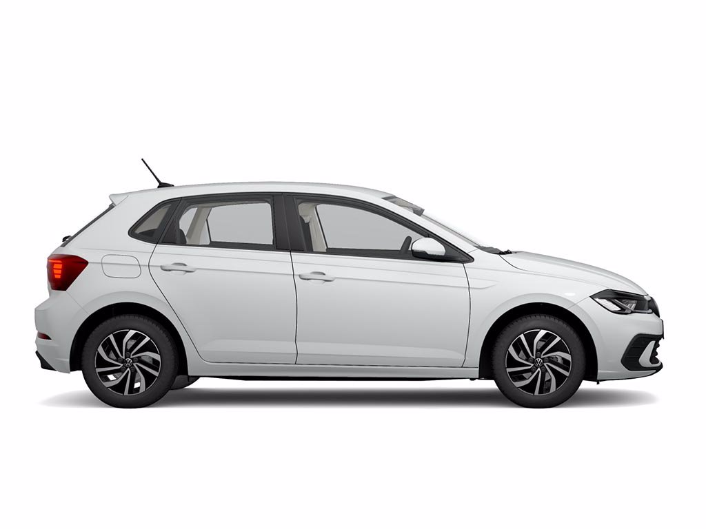 VOLKSWAGEN Polo Edition Plus 1.0 TSI 70 kW (95 CV) DSG