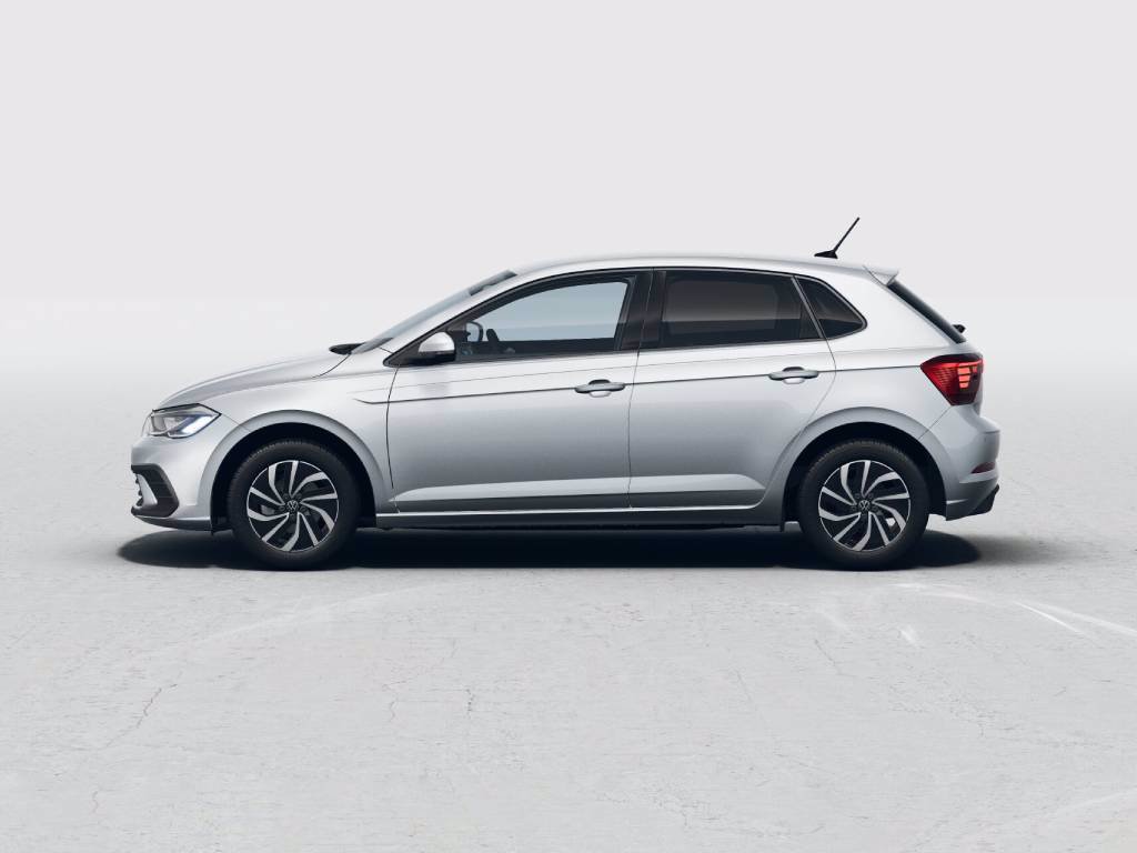 VOLKSWAGEN Polo Edition Plus 1.0 TSI 70 kW (95 CV) Manuale