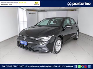 VOLKSWAGEN GOLF 1.0 eTSI LIFE DSG 110CV
