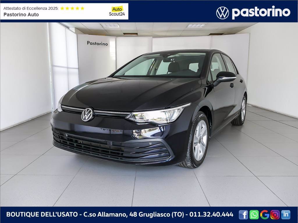 VOLKSWAGEN GOLF 2.0 TDI LIFE 115CV