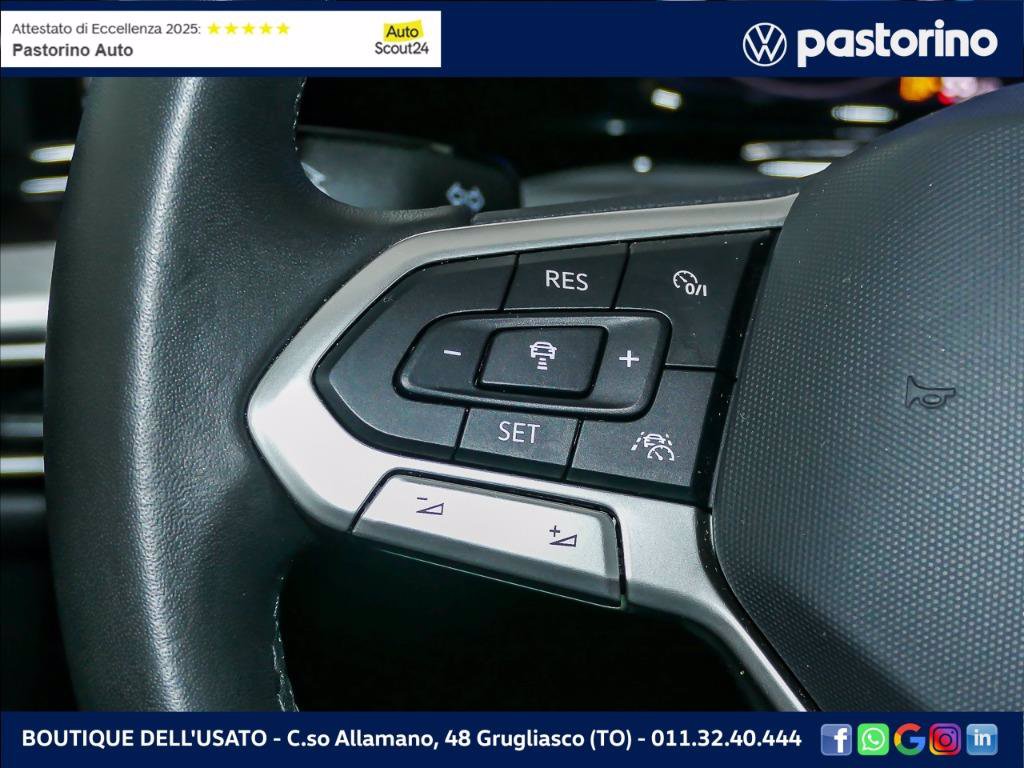 VOLKSWAGEN GOLF 2.0 TDI LIFE 115CV