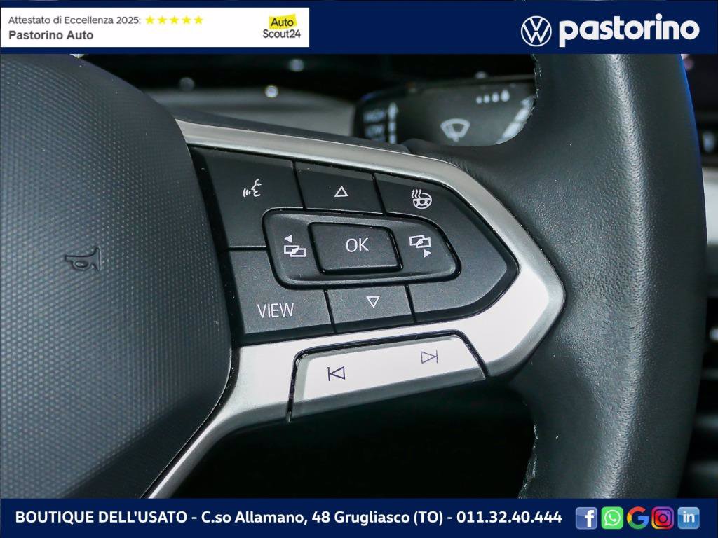 VOLKSWAGEN GOLF 2.0 TDI LIFE 115CV