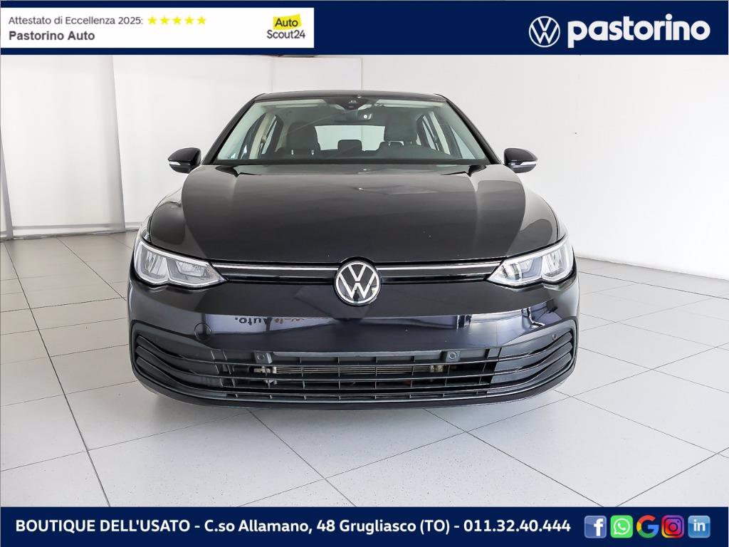 VOLKSWAGEN GOLF 2.0 TDI LIFE 115CV