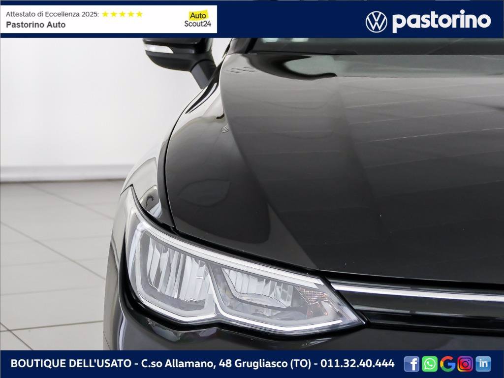 VOLKSWAGEN GOLF 2.0 TDI LIFE 115CV