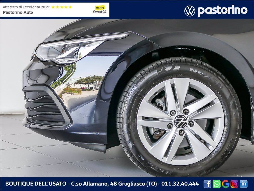 VOLKSWAGEN GOLF 2.0 TDI LIFE 115CV